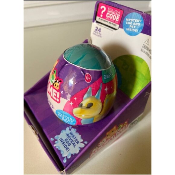 Adopt Me! 2" Mystery Collectible Toy Pets Series 2 - Picture 3 of 10